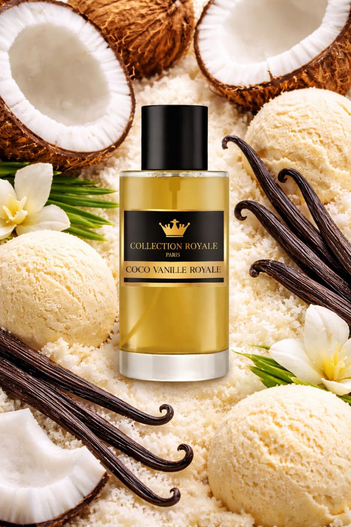 COCO VANILLE - Jamal Noor