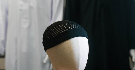 CHACHIA QAHIRA - NOIR - Jamal Noor