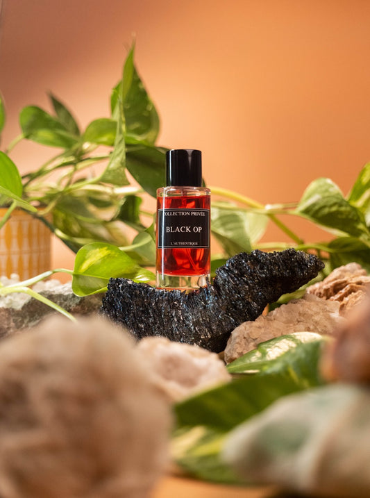 BLACK OP - Jamal Noor