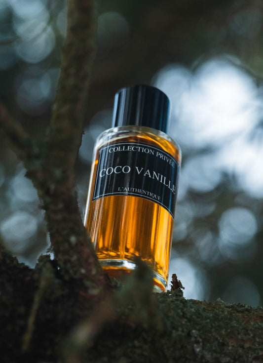 COCO VANILLE - Jamal Noor