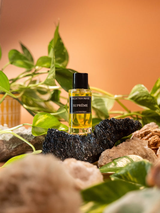 SUPRÊME - Jamal Noor