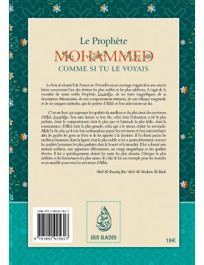 LE PROPHÈTE MOHAMMED COMME SI TU LE VOYAIS - Jamal Noor
