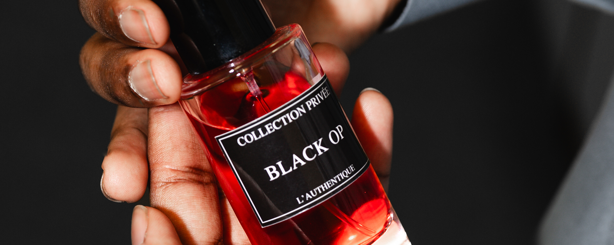 COLLECTION PRIVÉE — Jamal Noor