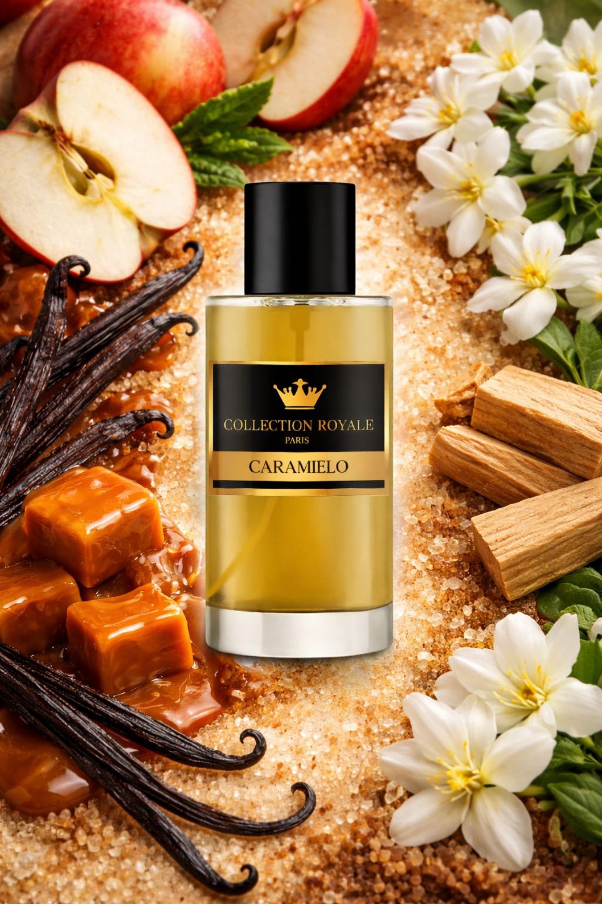 CARAMIELO - Jamal Noor