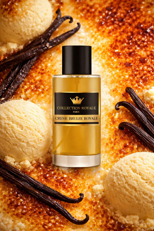 CRÈME BRÛLÉE - Jamal Noor