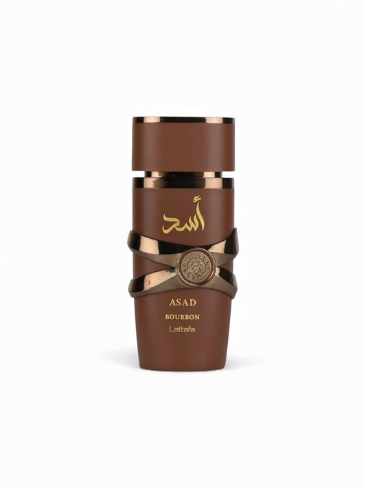 ASAD - BOURBON - Jamal Noor