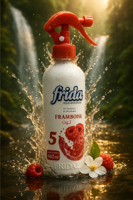 FRIDA - FRAMBOISE - Jamal Noor
