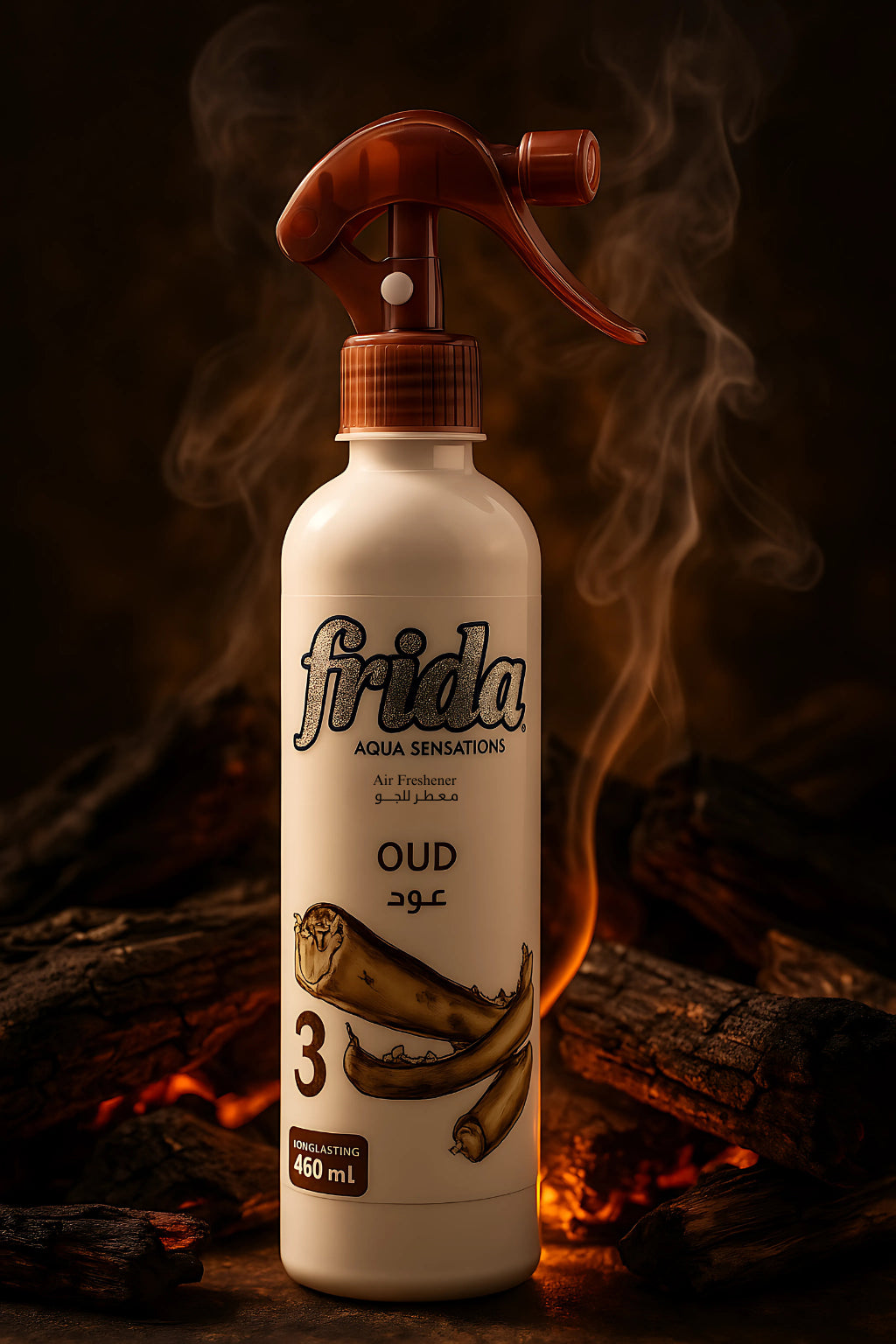 FRIDA - OUD - Jamal Noor