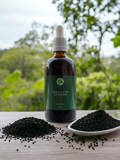 Nigelle d'Or