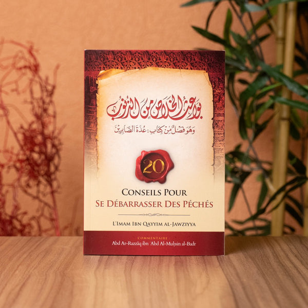 20 CONSEILS POUR SE DÉBARRASSER DES PÉCHÉS