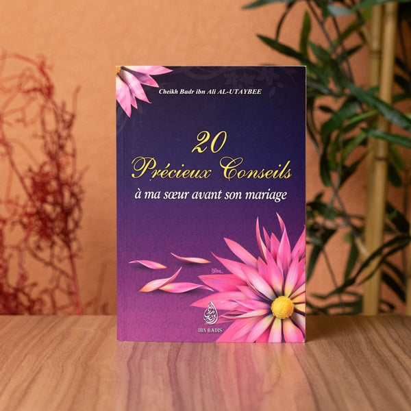 20 CONSELHOS PRECIOSOS