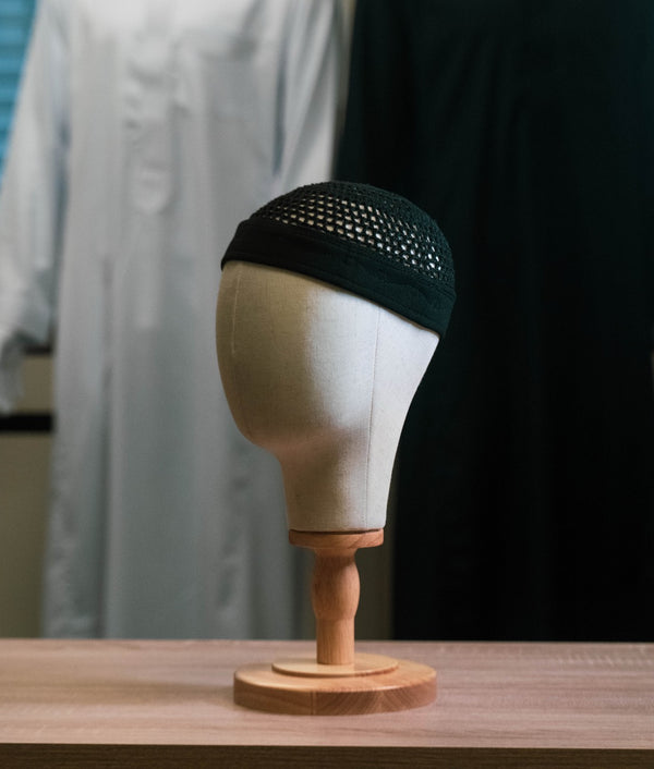 CHACHIA QAHIRA - NOIR