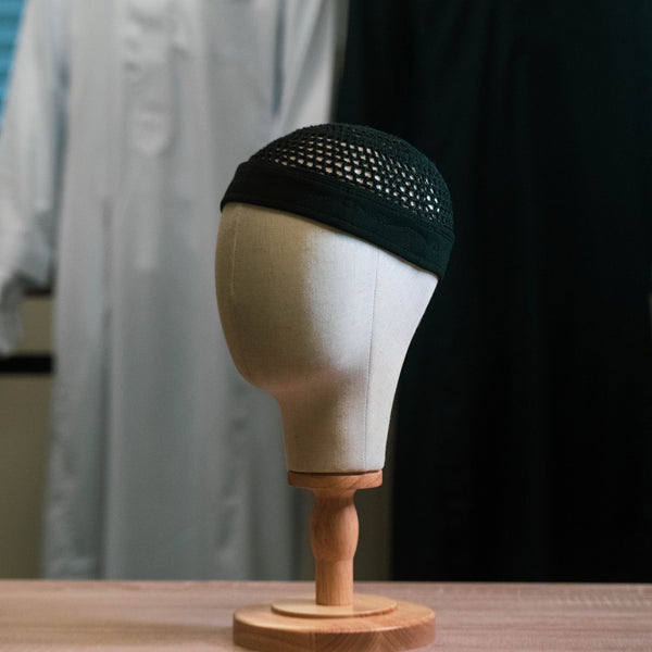 CHACHIA QAHIRA - NOIR