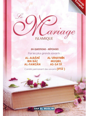 LE MARIAGE QUESTIONS -RÉPONSES - Jamal Noor