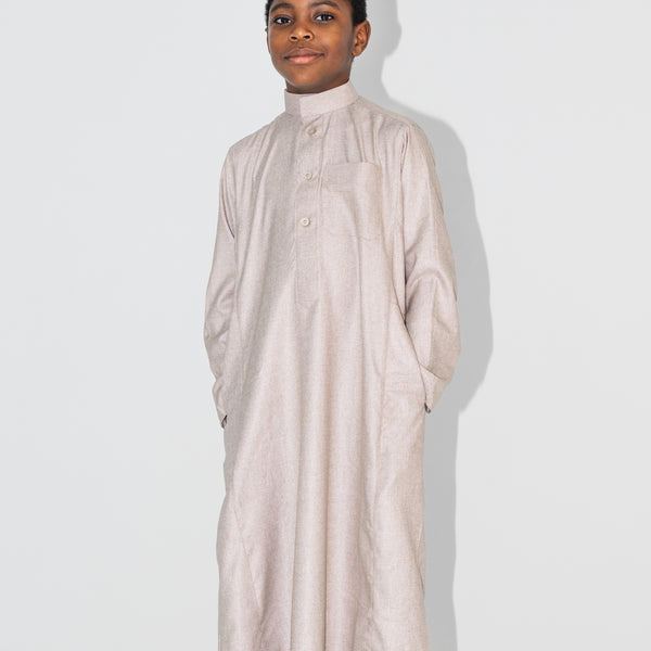 QAMIS AMIR - BEIGE